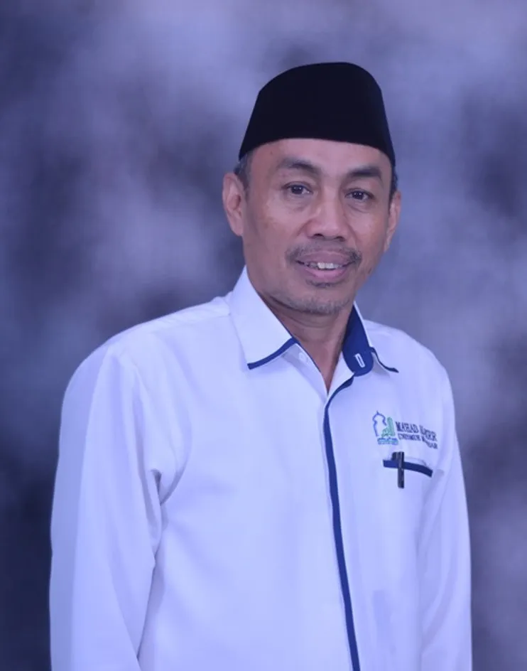 KH. Lukman Abd. Shamad